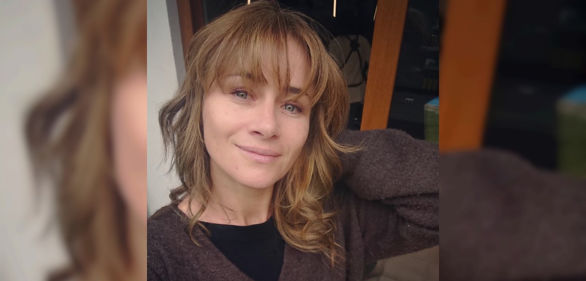 Amaya Forch mostró su caracterización para la nueva serie de Cecilia: “¿Ustedes me reconocen? Yo no”