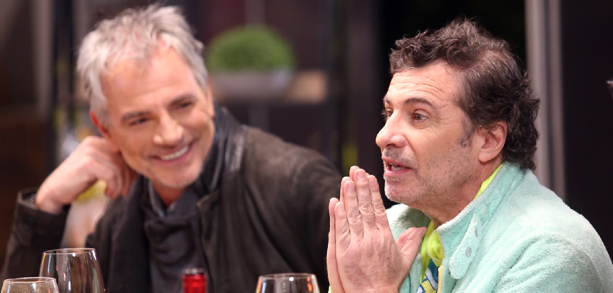 Álvaro Rudolphy da detalles de su amistad con Fernando Larraín: fue el 