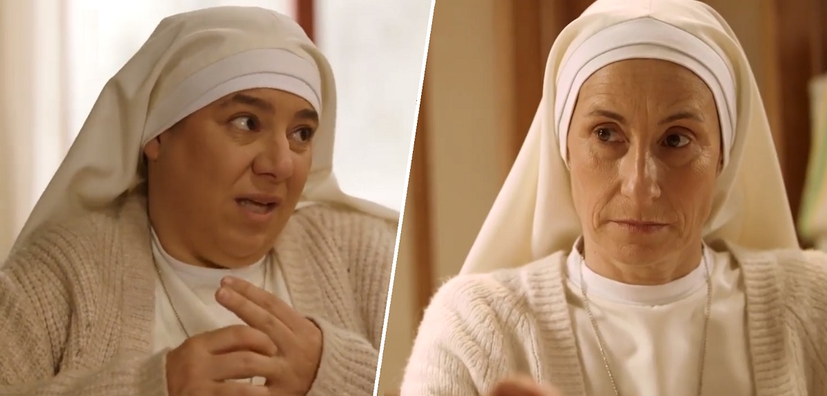 Andrea Eltit dedicó sentido mensaje a Amparo Noguera por sus escenas juntas en 'La Ley de Baltazar'