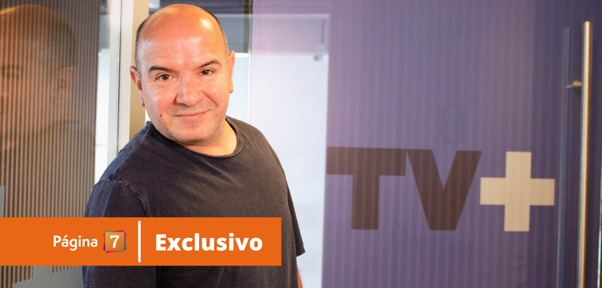 Andrés Baile habló de su regreso a la TV con Sígueme y Te Sigo: reveló apoyo de Daniel Fuenzalida