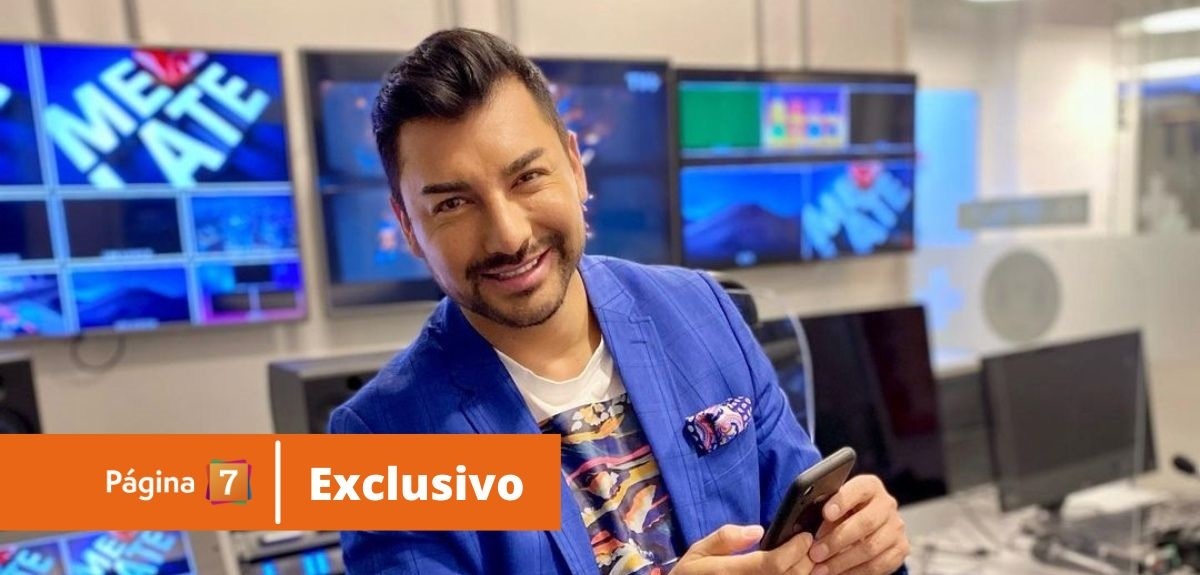 Andrés Caniulef habló sobre el fin de Me Late y Me Late Prime: 