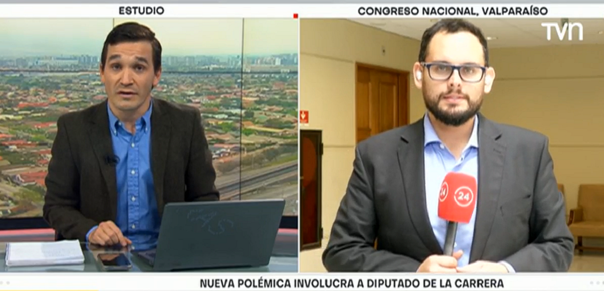 Andrés Vial criticó actuar de De la Carrera: 