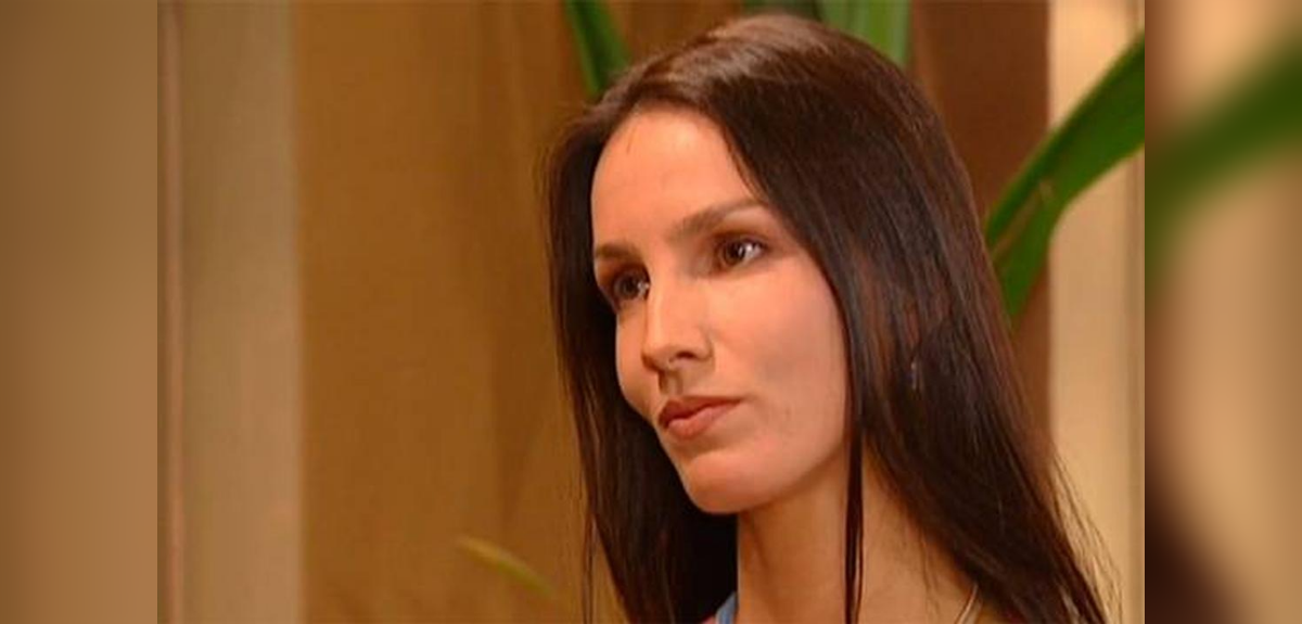 Así luce a sus 51 años la actriz Ángela Contreras: apareció en foto junto a su hermano Dr. File