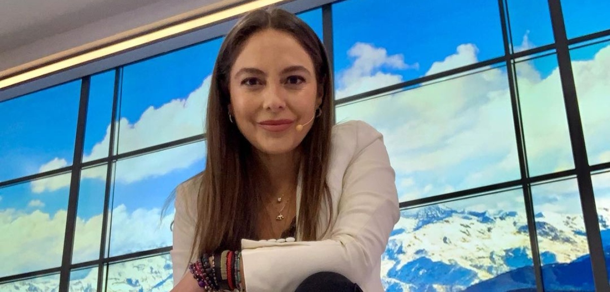 Ángeles Araya compartió foto de su recuperación tras operación a la clavícula: 