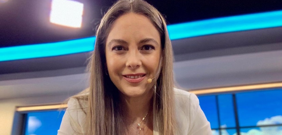 Con otro proyecto y nuevo look: Ángeles Araya vuelve a Canal 13 tras su salida del matinal 'Tu Día'