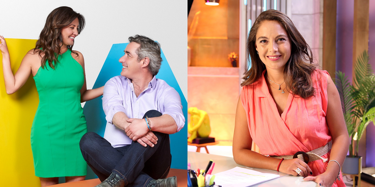 ¿Qué pasará con Ángeles Araya tras el arribo de Priscilla Vargas y José Luis Repenning a Tu Día?