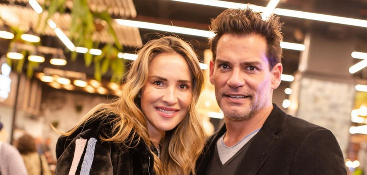 Angélica Castro se sincera por su presente tras polémica por infidelidad de Cristián de la Fuente