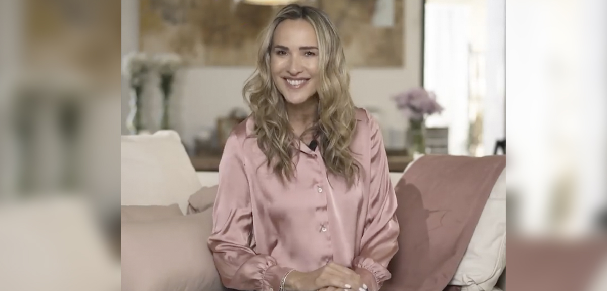 Angélica Castro reaparecerá en programa de TV tras polémica por infidelidad de Cristián de la Fuente