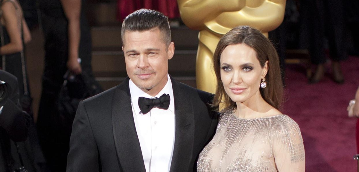 Angelina Jolie denunció maltrato de Brad Pitt a dos de sus hijos: 