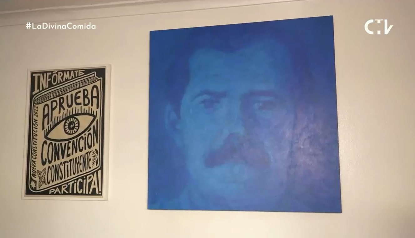 Casa Antonio Campos La Divina Comida