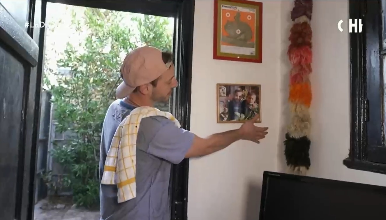 Casa Antonio Campos La Divina Comida