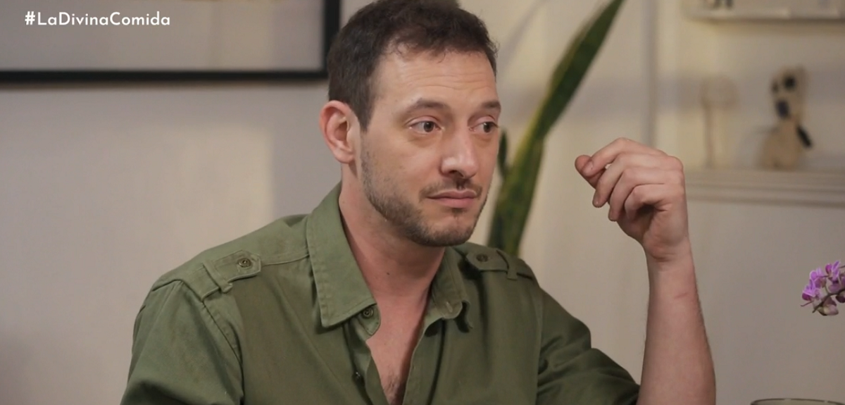 Antonio Campos y lo complejo de estudiar teatro al ser hijo de dos grandes actores: 