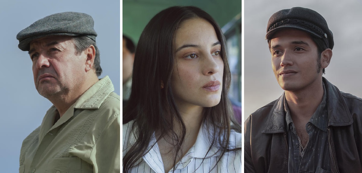 Película 'Ardiente paciencia' tendrá su premiere en Festival Internacional de Cine de Mar del Plata