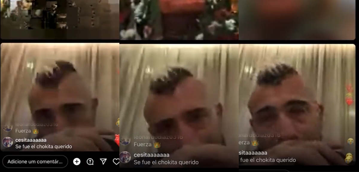 Arturo Vidal no contuvo la emoción al ver velorio de su padre desde Brasil: hermana compartió video