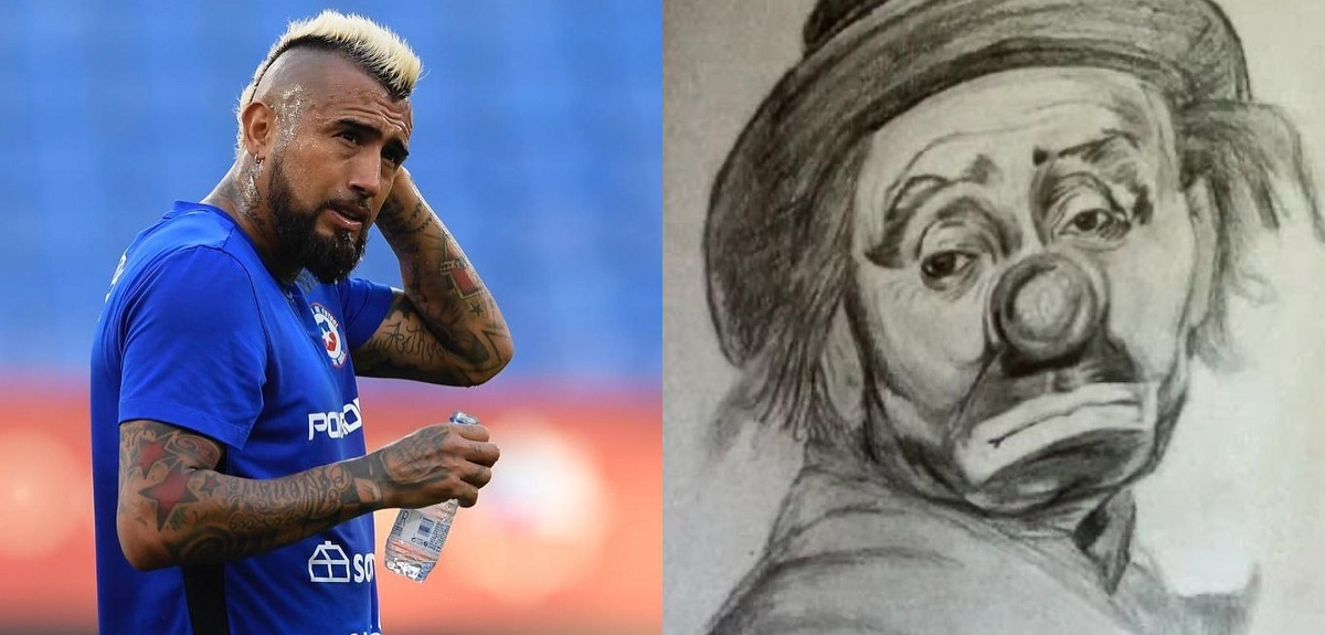 Arturo Vidal alzó la voz tras ausencia en libro del Mineduc: 