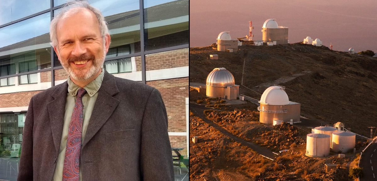 Testigo clave en desaparición de astrónomo en Observatorio La Silla: 