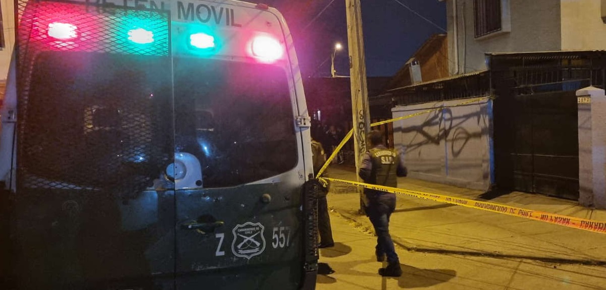 Niña de 6 años queda en riesgo vital tras recibir disparo en su tórax: fue víctima de balacera