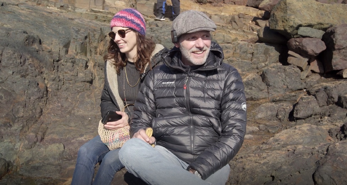 Maira y Bastián Bodenhofer