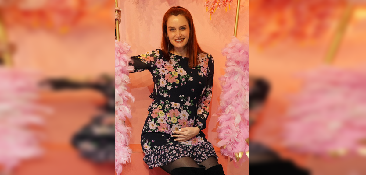 Begoña Basauri reveló el sexo de su bebé con emotiva publicación: 