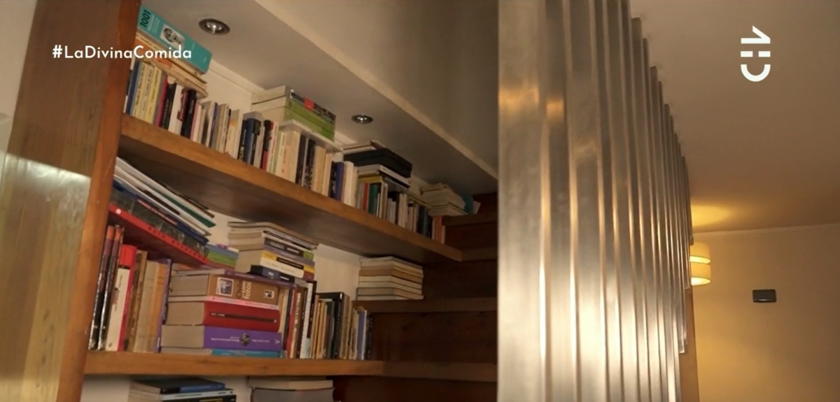 Blibioteca Blanca Lewin