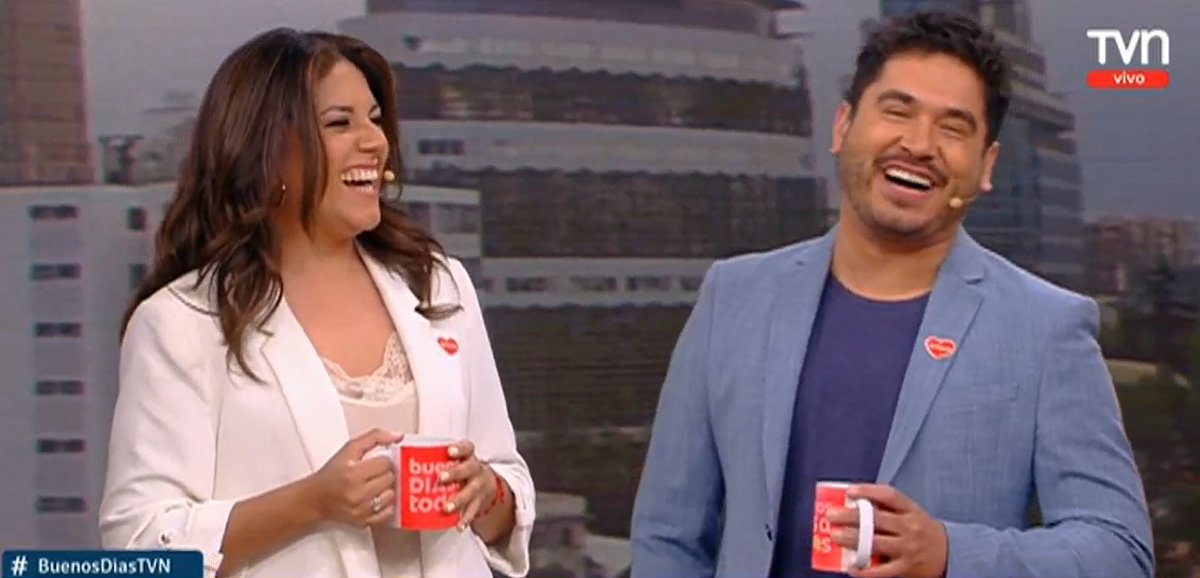 Gino Costa regresó al 