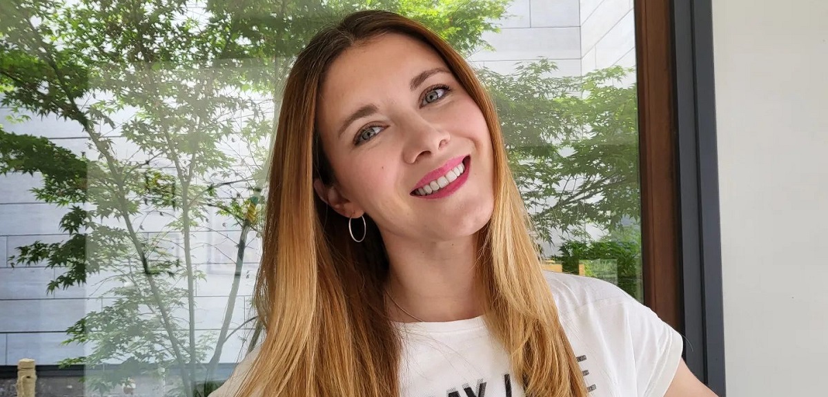 Carla Jara modificó el tono de su cabello y conquistó a seguidores: 