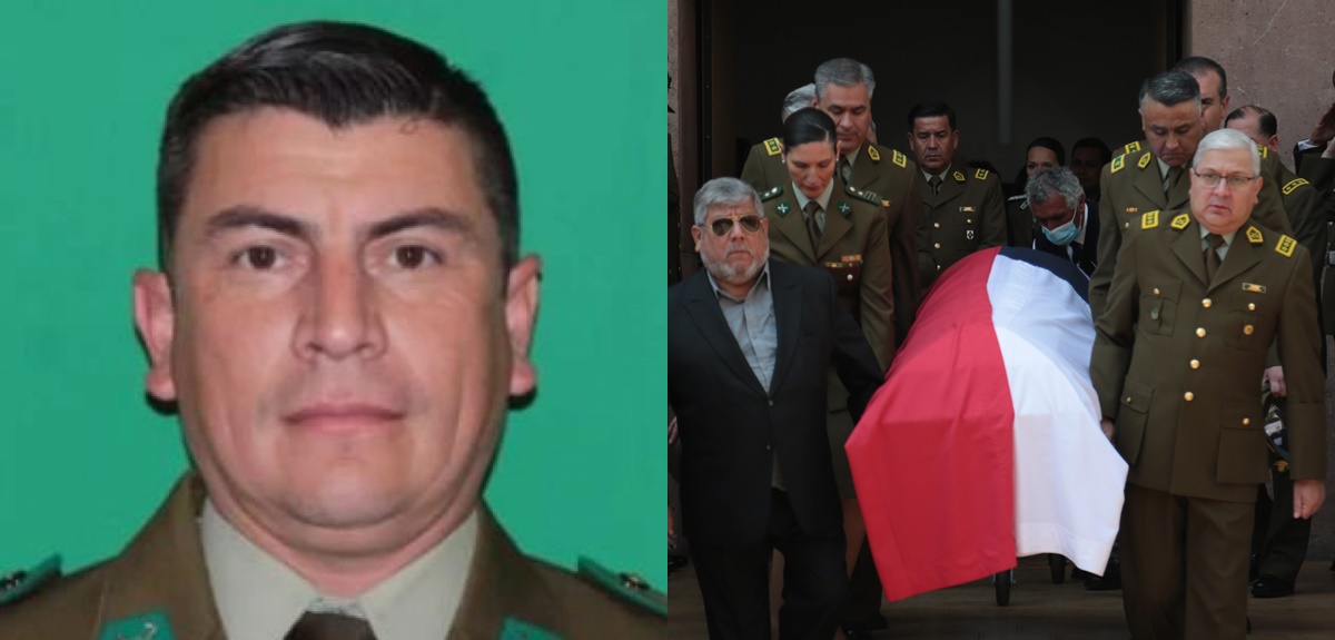 Detienen al presunto autor del asesinato de carabinero atacado en San Antonio: habría confesado