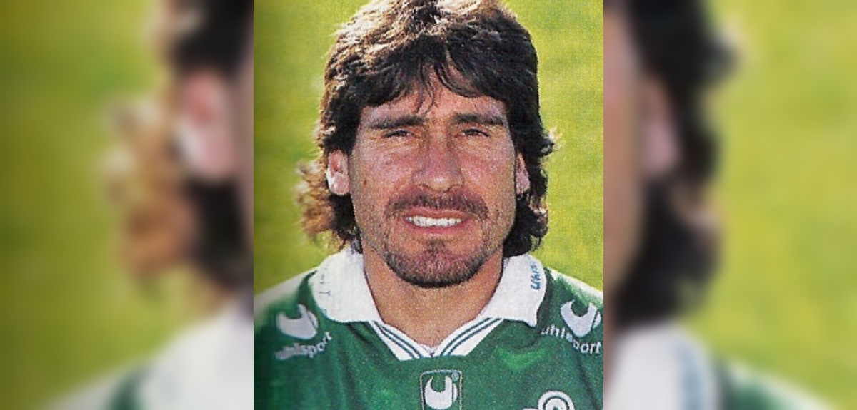 Exfutbolista Carlos Rojas está grave tras recibir disparos en Valparaíso: fue herido en el tórax