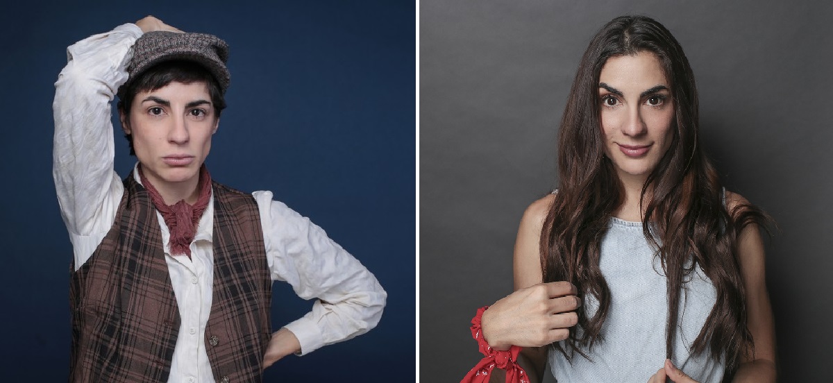 Carmen Zabala Hijos del Desierto Matías Oviedo