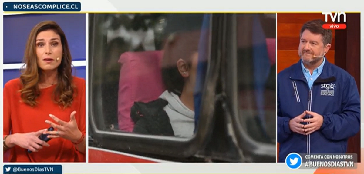 Carola Escobar contó duro episodio de acoso que vivió en su adolescencia: 