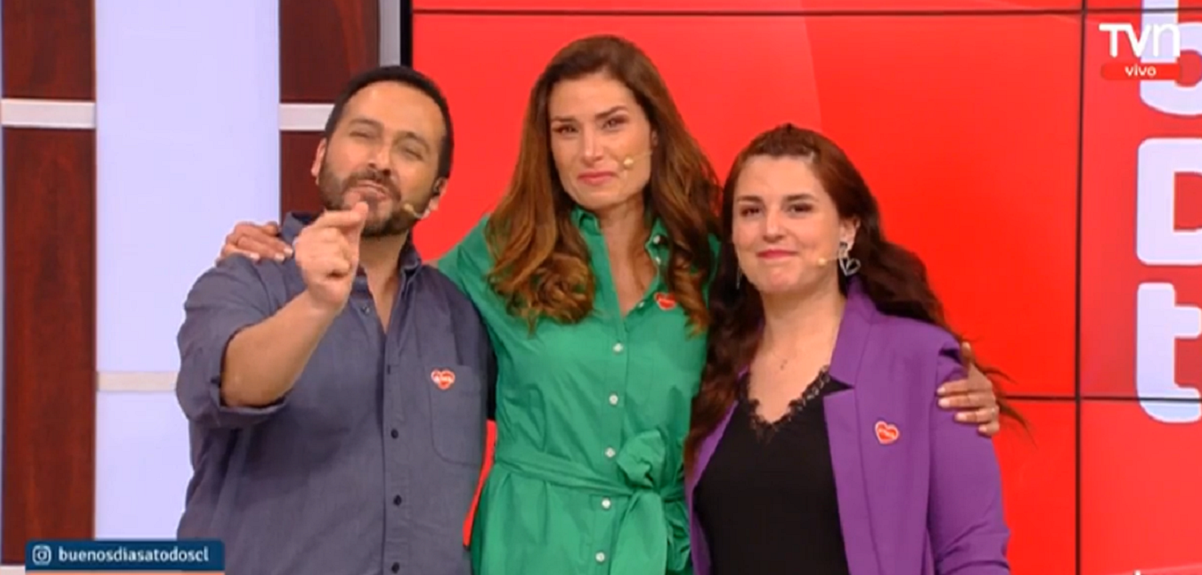 Carolina Escobar impacta al decir adiós al Buenos días a todos: "Tiene sus razones"