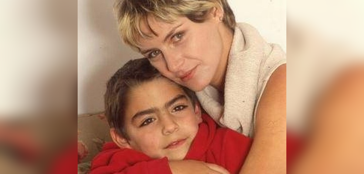 Hijo de Carolina Fadic recordó en 2018 cómo enfrentó la muerte de su madre a los 6 años