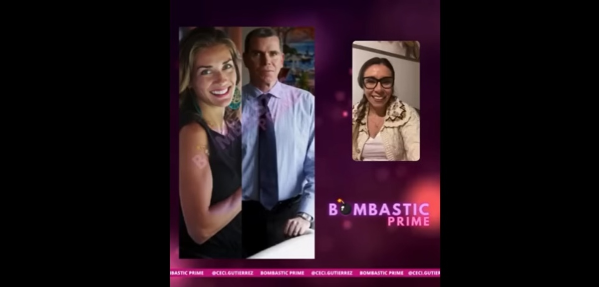 Carola de Moras matrimonio