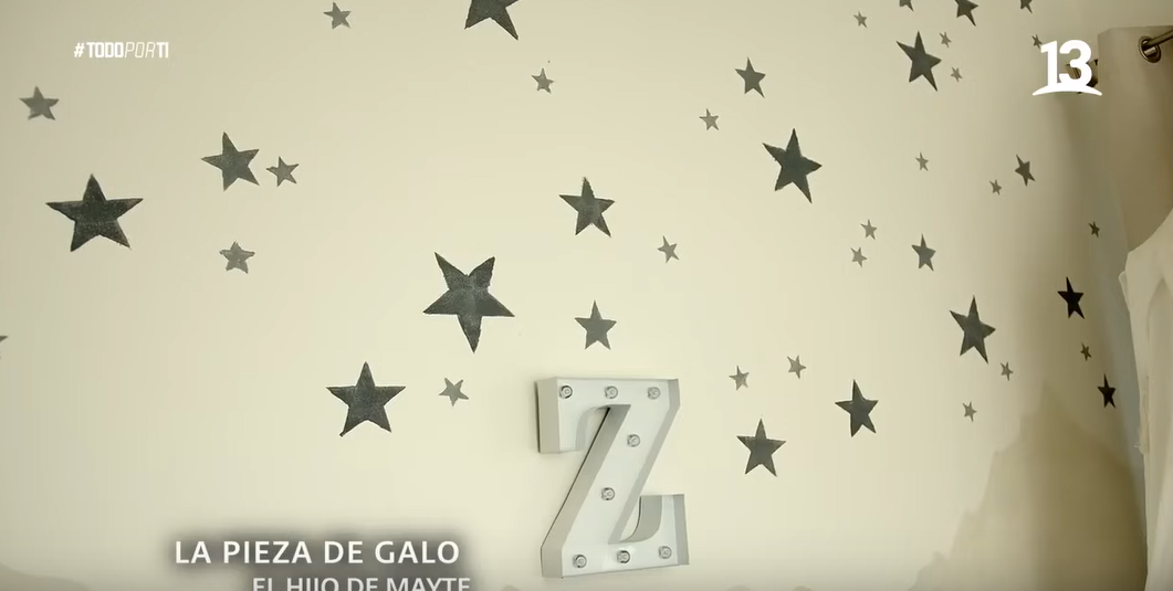 Mayte Rodríguez mostró su casa en Todo por ti: tiene un invernadero