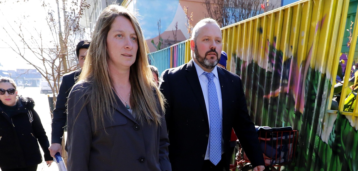 Tribunal rechazó sobreseer a Sebastián Dávalos y Natalia Compagnon en arista estafa del caso Caval