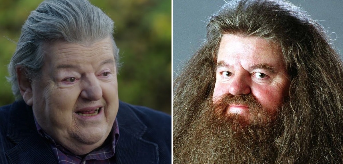 Revelan la causa de muerte de Robbie Coltrane, actor que hizo a Hagrid en 'Harry Potter'