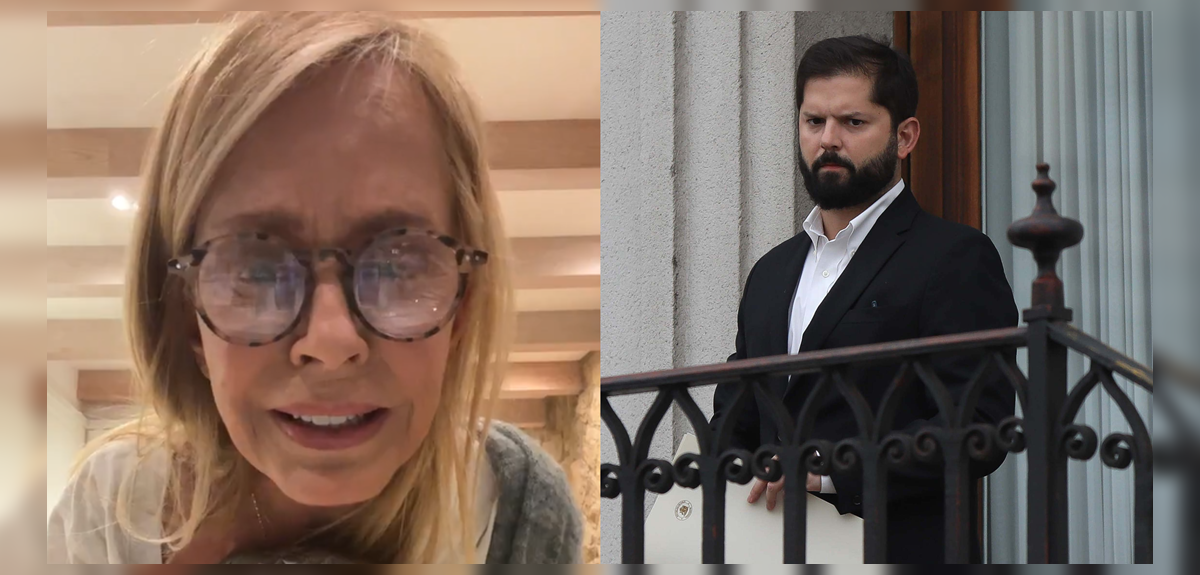 Cecilia Bolocco y desesperado llamado al Gobierno por delincuencia: “No podemos salir tranquilos”