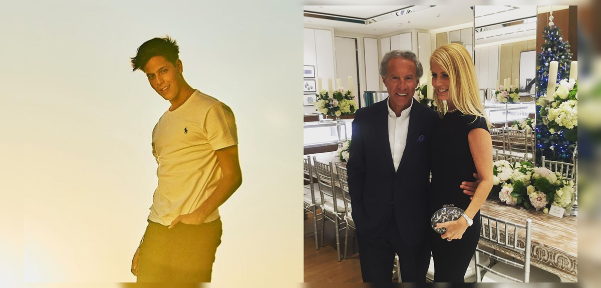 Cecilia Bolocco contrajo matrimonio con Pepo Daire: Máximo Menem entregó detalles de la boda