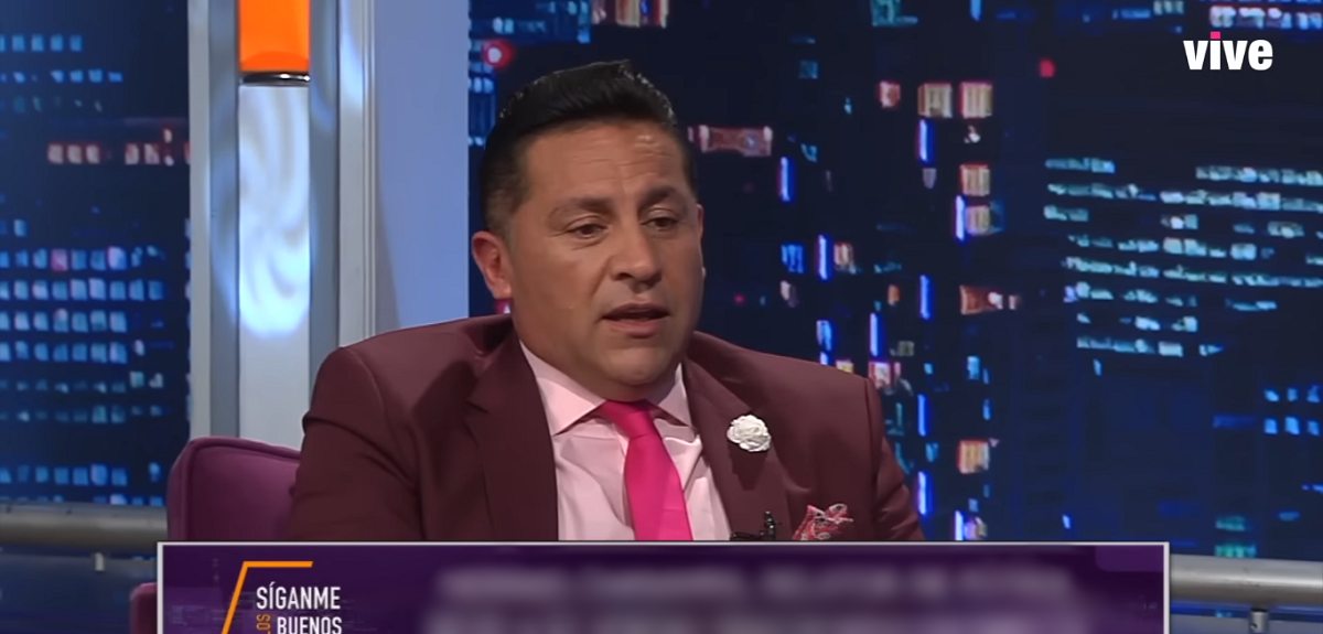 Herman Chanampa tras ser despedido por frase sexista: 