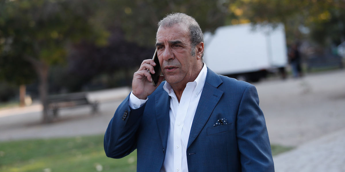 Checho Hirane se llenó de críticas tras hablar sobre un posible golpe de Estado: Gobierno reaccionó