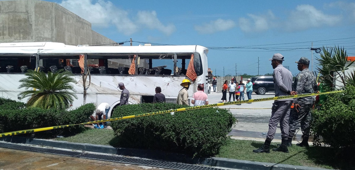 Chilena de 33 años fue confirmada como víctima fatal en trágico accidente en Punta Cana