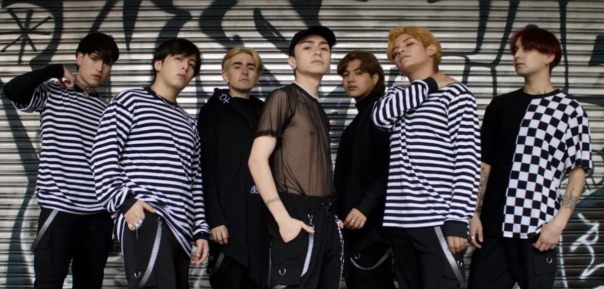 Grupo chileno 'Soldier' ganó competencia mundial de dance cover de K-pop realizada en Corea del Sur