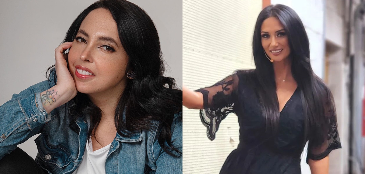 Chiqui Aguayo y su amistad más allá de la pantalla con Pamela Díaz: 