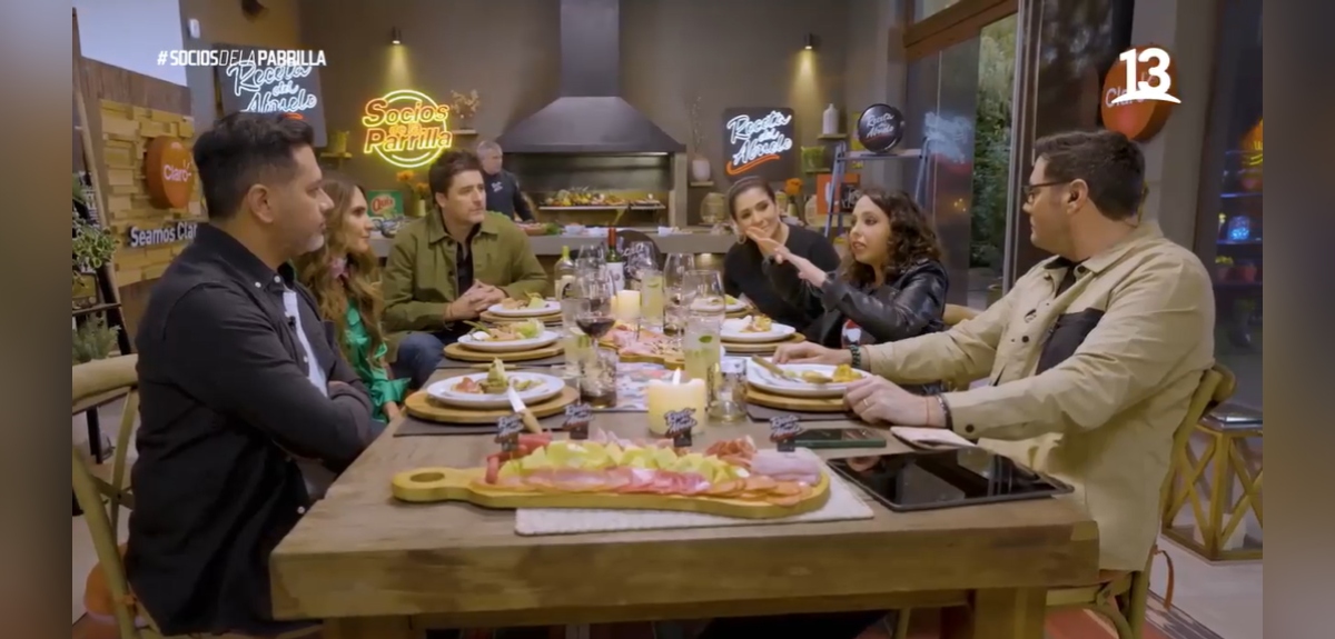 Chiqui Aguayo recordó dolorosa desilusión amorosa en Socios: crueldad dejó atónito a Pancho Saavedra
