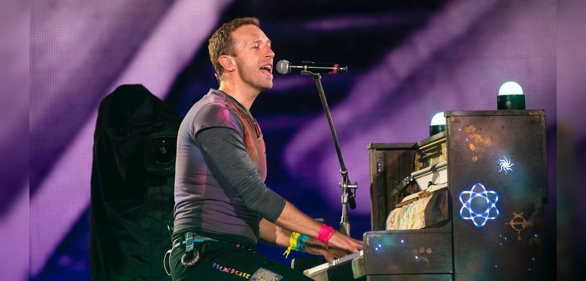 Coldplay suspendió conciertos en Brasil por 
