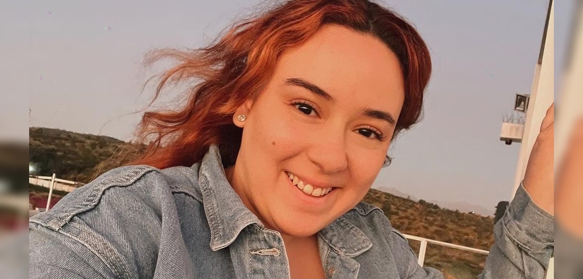 Christell Rodríguez ironizó con usuario que la trató de 