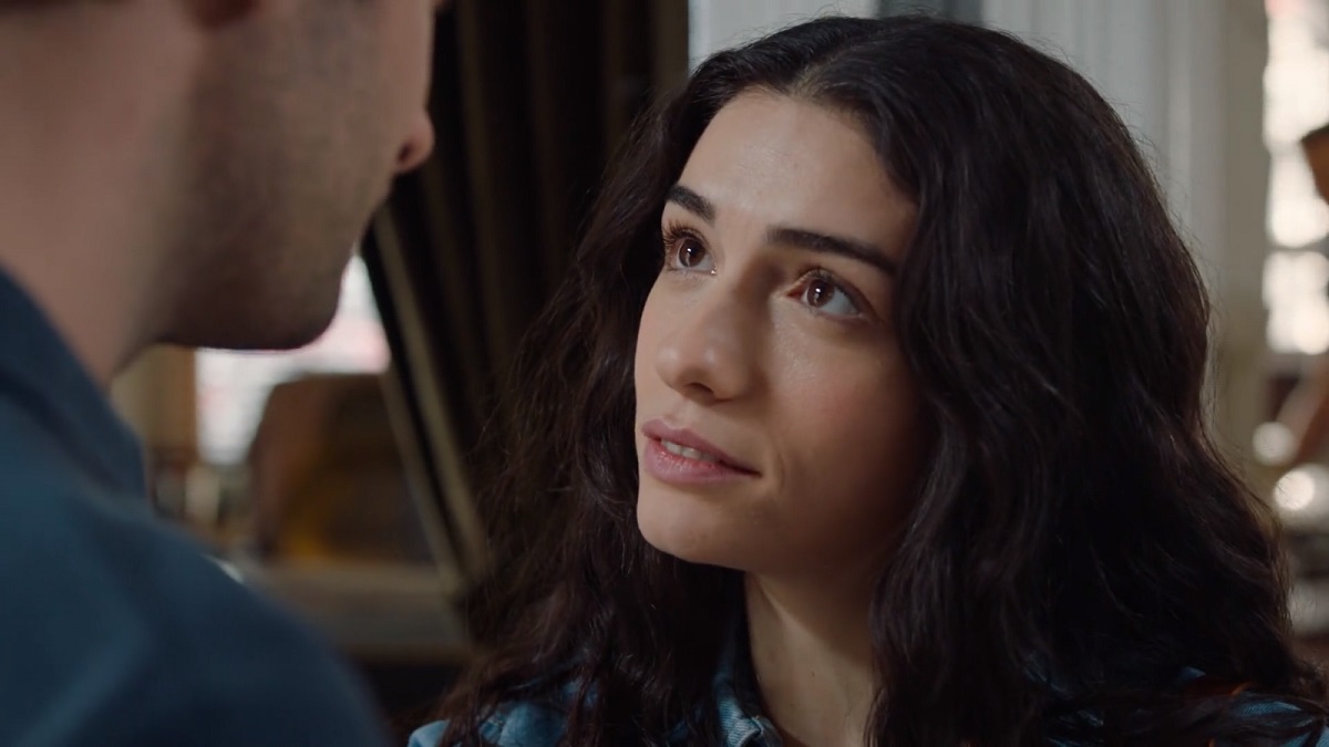 Cicek El escape de Cemre