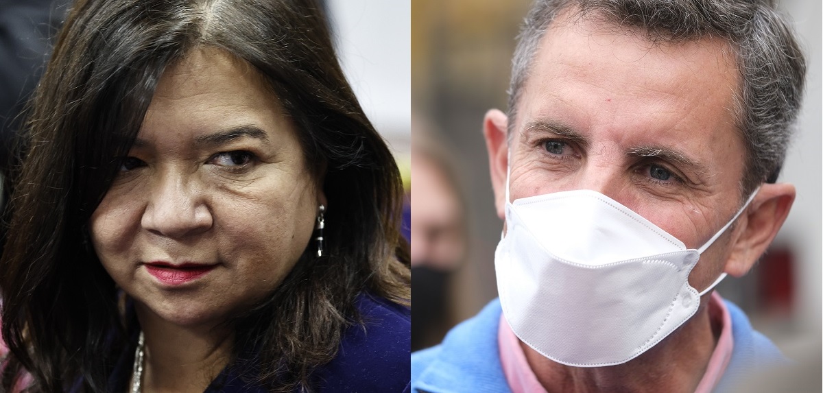 Alcaldesa Claudia Pizarro por comentario transfóbico de Gonzalo de la Carrera: 