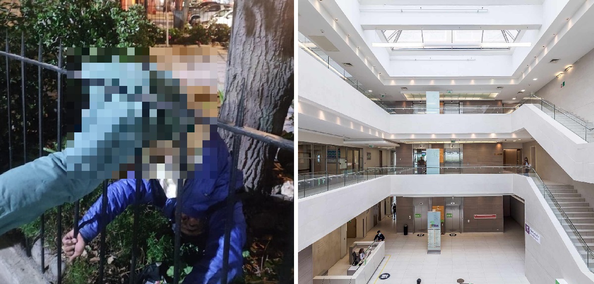 Clínica Universidad de Los Andes abre indagación por fotos filtradas de hombre empalado en Vitacura