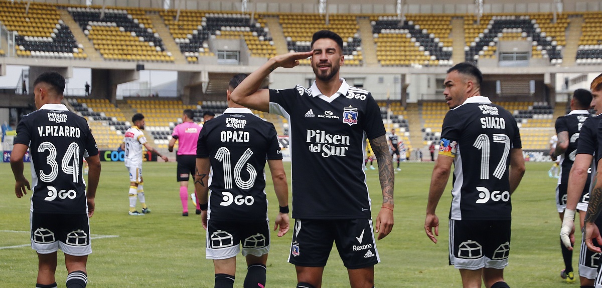 Colo Colo hizo la tarea y alcanzó su estrella 33: con estos goles le ganó a Coquimbo Unido